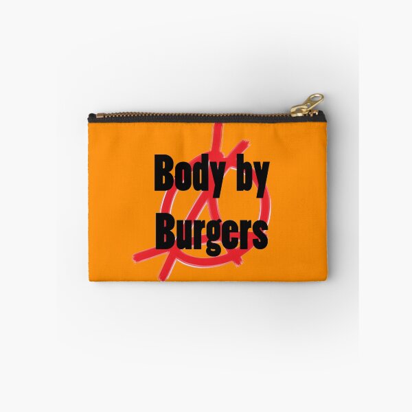 Item preview, Body by Burgers designed and sold by LittleUtopia.