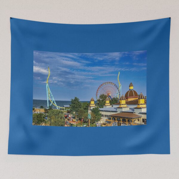 Item preview, Cedar Point Amusement Park Wicked Twister 2021 designed and sold by DaveFilm.