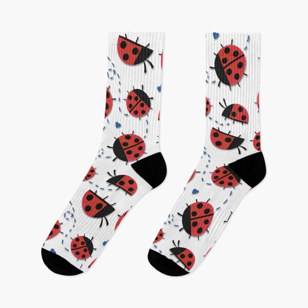 Item preview, Ladybugs!!   designed and sold by MunsyArt.