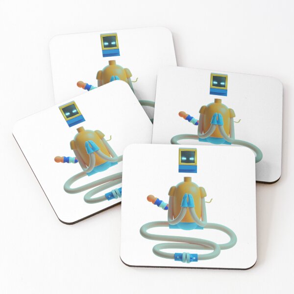 Item preview, Human robot 3D designed and sold by JudeRosea.