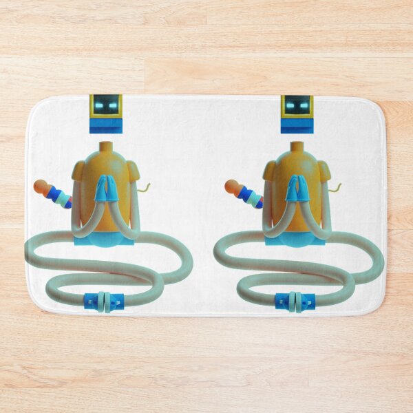 Item preview, Human robot 3D designed and sold by JudeRosea.