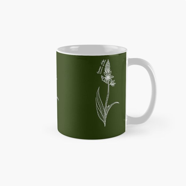 Item preview, Arte de línea de flores de Lily de Camas designed and sold by Fernheart Designs.