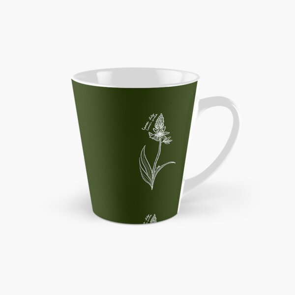 Item preview, Arte de línea de flores de Lily de Camas designed and sold by Fernheart Designs.