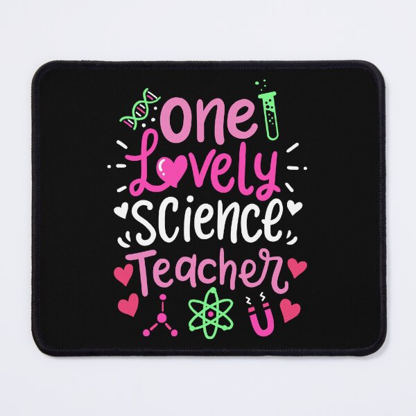 Item preview, One Lovely Science Teacher School Student Teaching designed and sold by haselshirt.