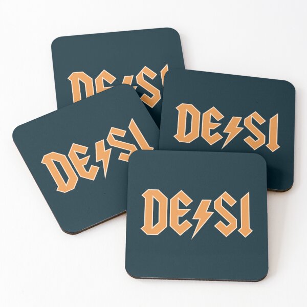 Item preview, DESI LOGO   designed and sold by Giftbible.