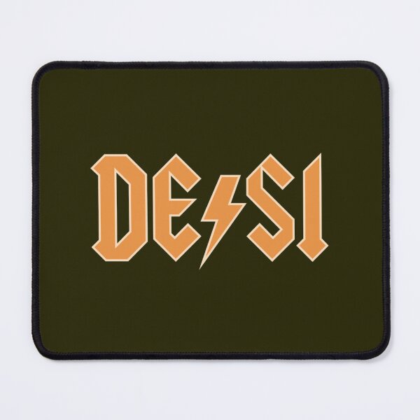 Item preview, DESI LOGO designed and sold by Giftbible.