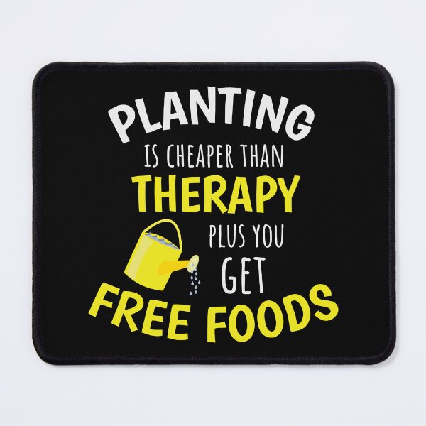 Item preview, Garden Gardener Gardening Nature Planting Therapy designed and sold by haselshirt.