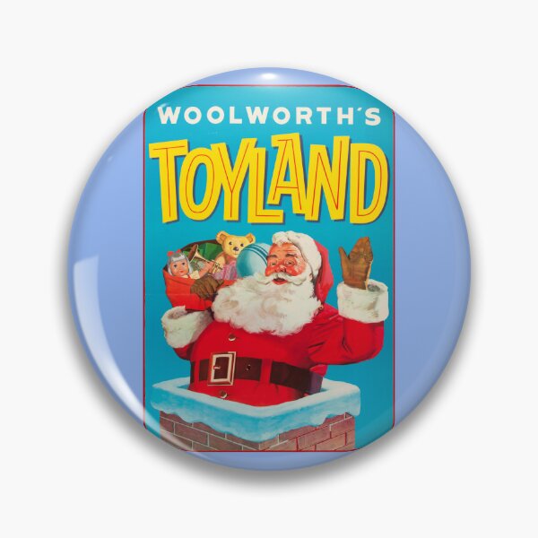 Item preview, Woolworth's Toyland designed and sold by TeeArcade84.