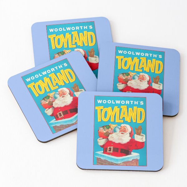 Item preview, Woolworth's Toyland designed and sold by TeeArcade84.