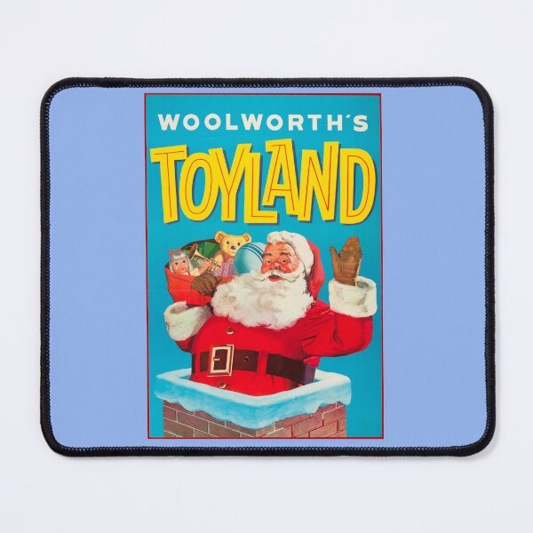 Item preview, Woolworth's Toyland designed and sold by TeeArcade84.