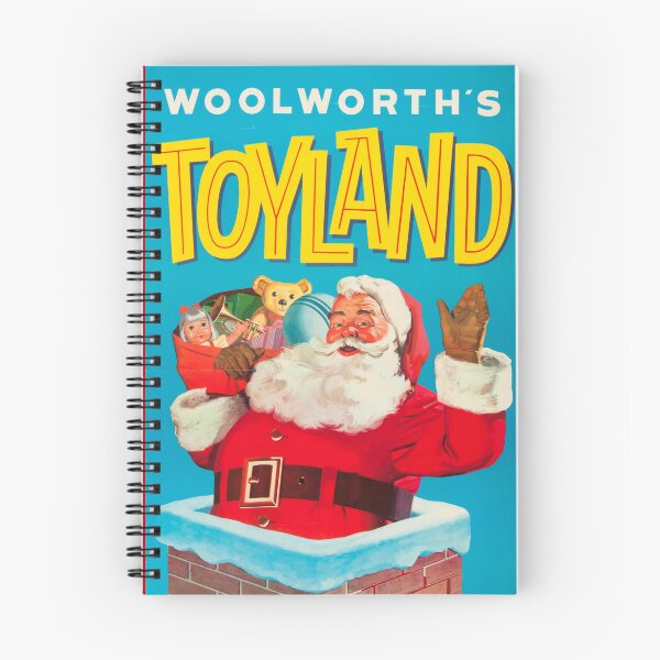Item preview, Woolworth's Toyland designed and sold by TeeArcade84.