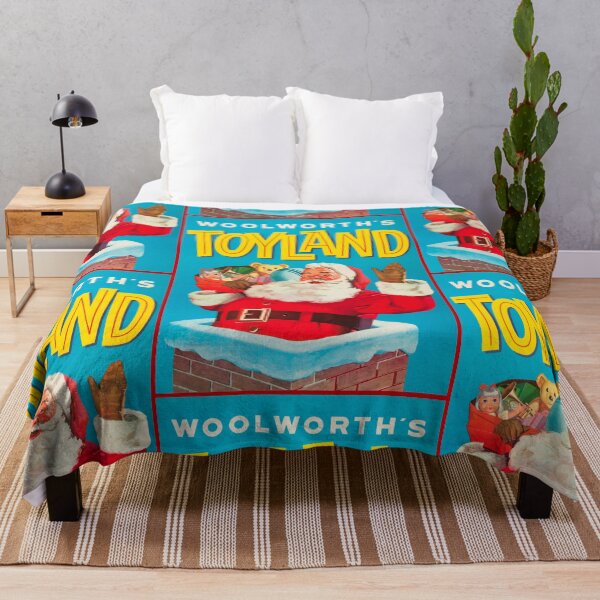 Item preview, Woolworth's Toyland designed and sold by TeeArcade84.