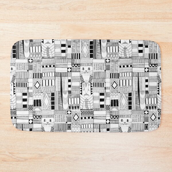 Item preview, MOG black white designed and sold by scrummy.