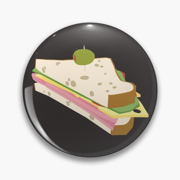 Item preview, Team Fortress 2 Sandvich designed and sold by haowasyourday.