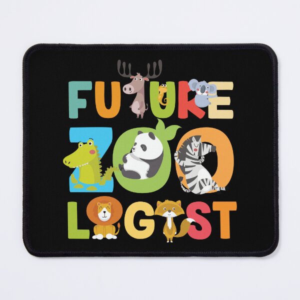 Item preview, Future Zoologist Funny Wildlife Animal Birthday Gift designed and sold by haselshirt.