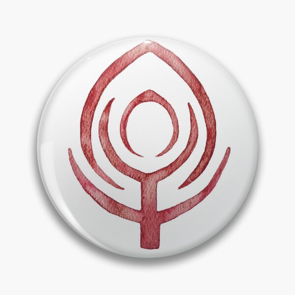 Item preview, Watercolor Crest of Seiros - Fire Emblem Three Houses designed and sold by Vsiegel93.