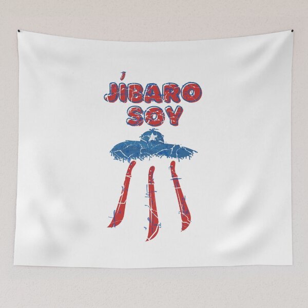 Item preview, Jibaro Soy designed and sold by cultura143.