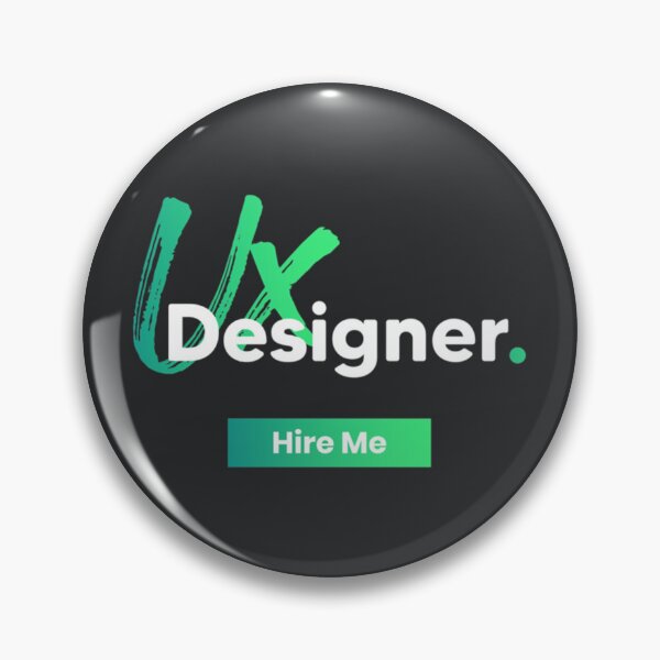 Item preview, I am a Ux Designer. designed and sold by JudeRosea.