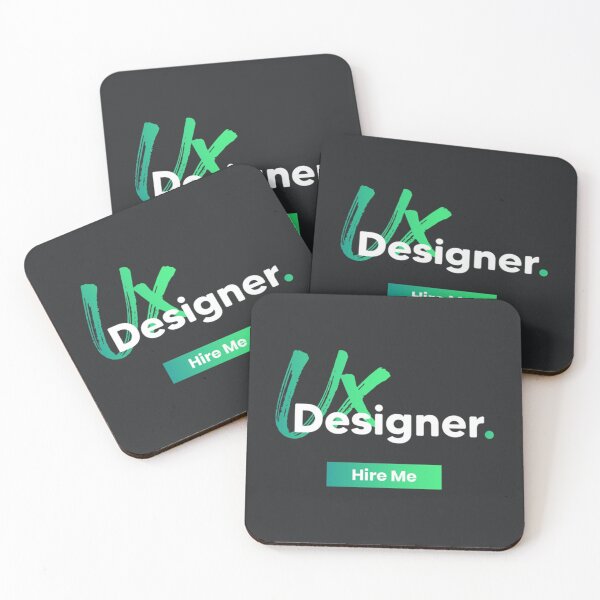 Item preview, I am a Ux Designer. designed and sold by JudeRosea.