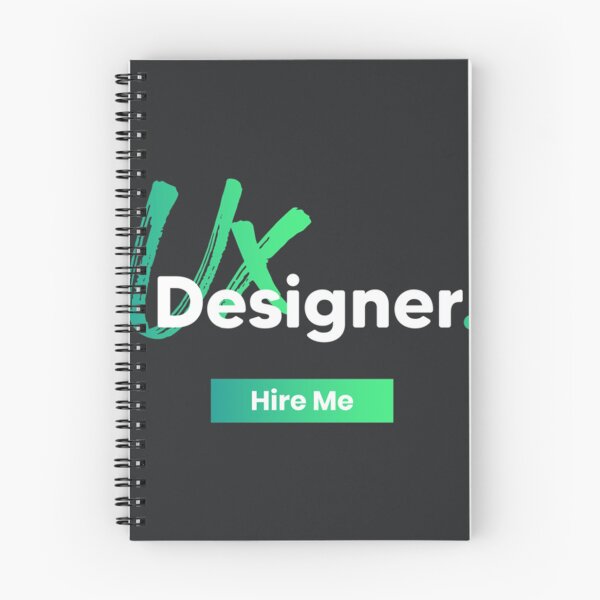 Item preview, I am a Ux Designer. designed and sold by JudeRosea.