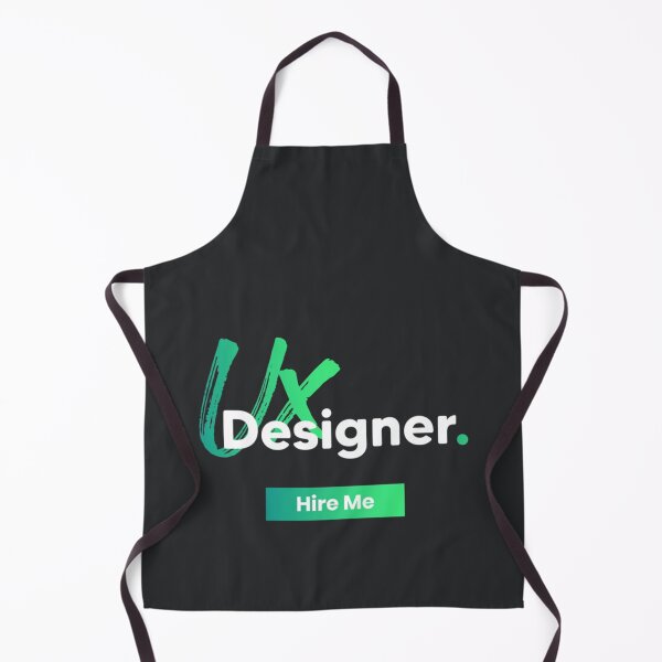 Item preview, I am a Ux Designer. designed and sold by JudeRosea.