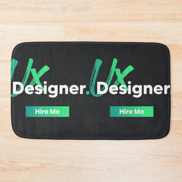 Item preview, I am a Ux Designer. designed and sold by JudeRosea.
