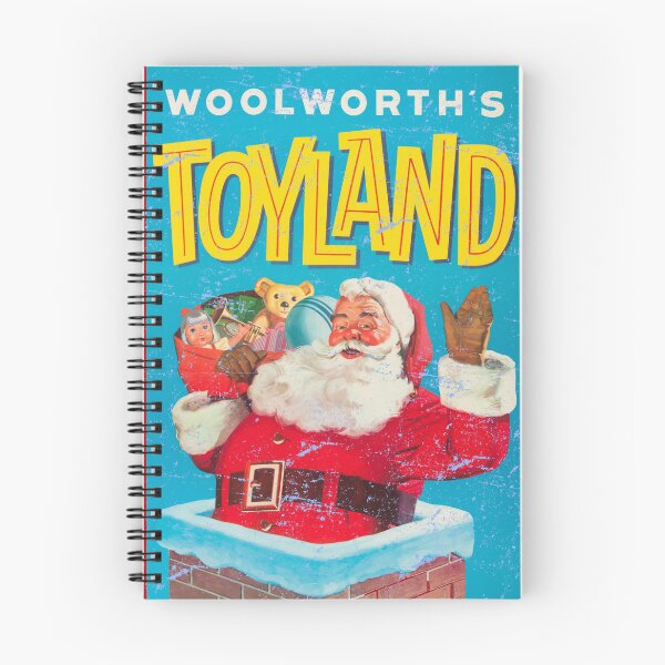Item preview, Distressed Woolworth's Toyland designed and sold by TeeArcade84.