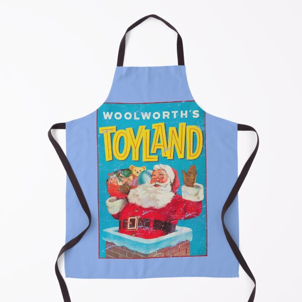 Item preview, Distressed Woolworth's Toyland designed and sold by TeeArcade84.