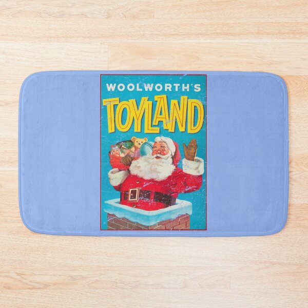 Item preview, Distressed Woolworth's Toyland designed and sold by TeeArcade84.