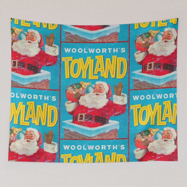 Item preview, Distressed Woolworth's Toyland designed and sold by TeeArcade84.