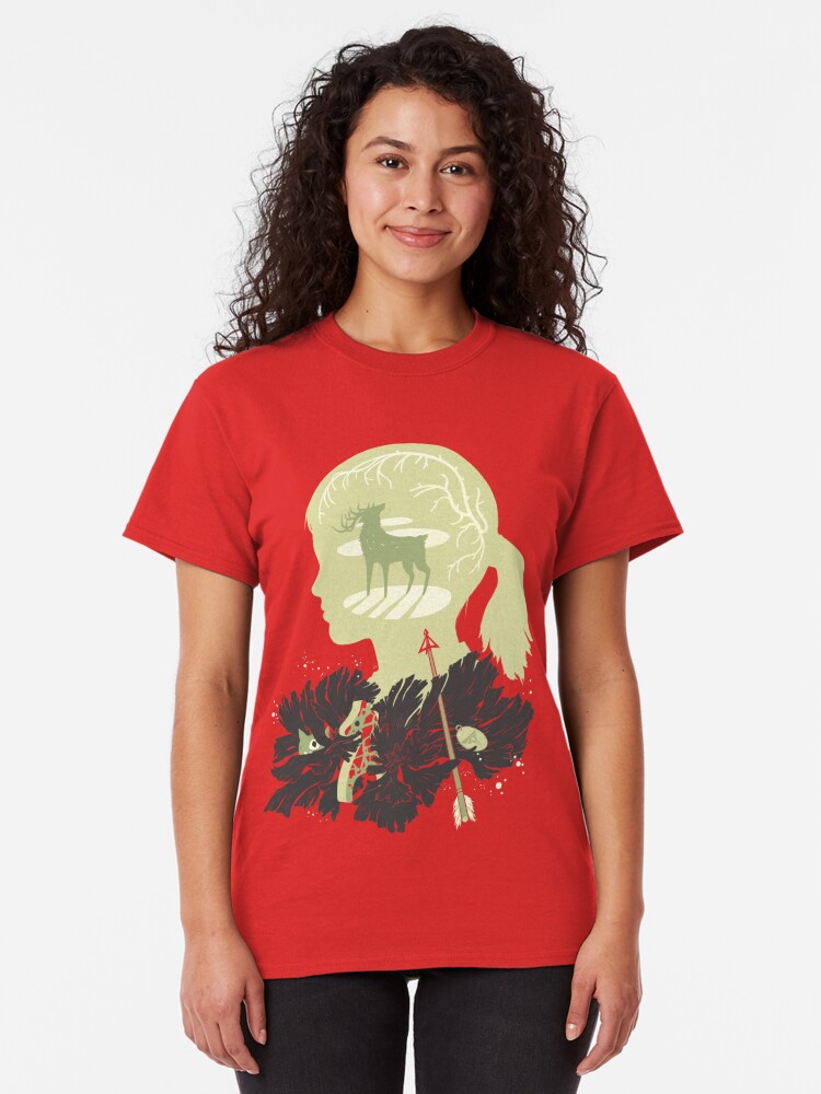 last of us ellie shirt