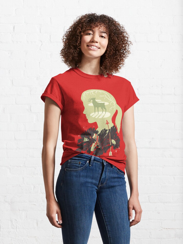 last of us ellie shirt