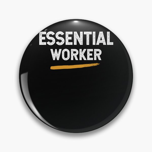 Item preview, Retro Vintage You Can Be Essential Worker Awesome For Music Fan designed and sold by Pykeloknight535.