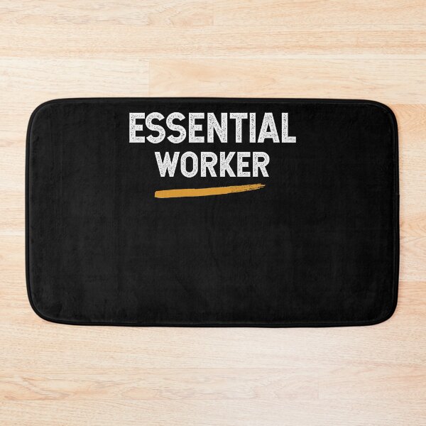 Item preview, Retro Vintage You Can Be Essential Worker Awesome For Music Fan designed and sold by Pykeloknight535.