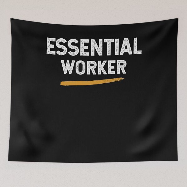 Item preview, Retro Vintage You Can Be Essential Worker Awesome For Music Fan designed and sold by Pykeloknight535.