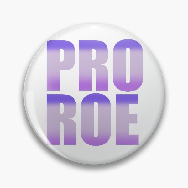 Artikelvorschau, Pro Roe entworfen und verkauft von BookwormSticker.