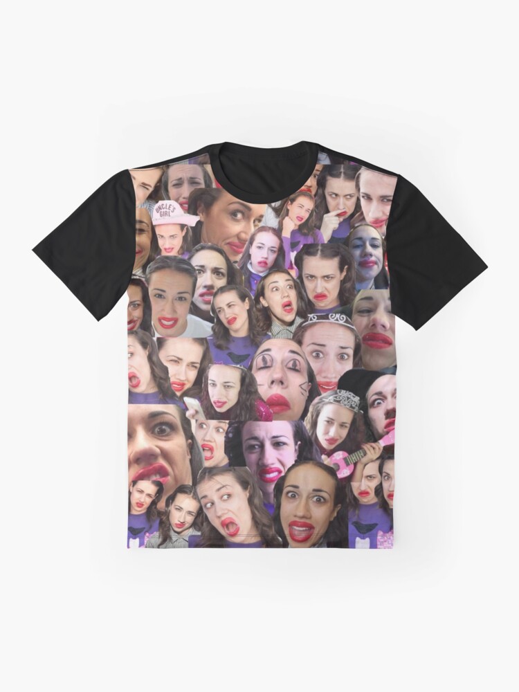 "Miranda Sings Collage" T-shirt by memekween | Redbubble