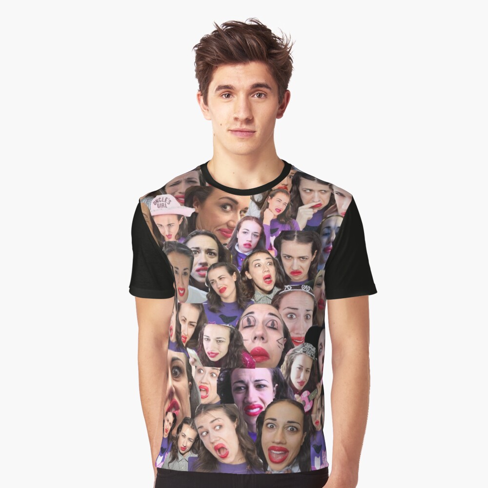 "Miranda Sings Collage" T-shirt by memekween | Redbubble