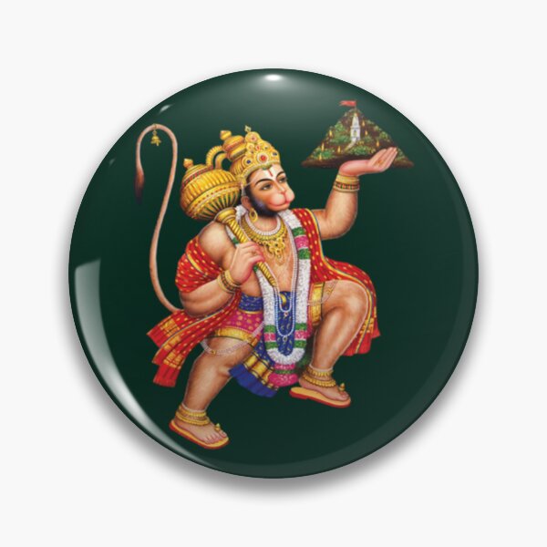 Item preview, Hanuman    designed and sold by Giftbible.