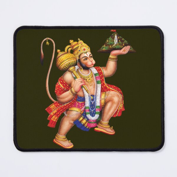 Item preview, Hanuman designed and sold by Giftbible.