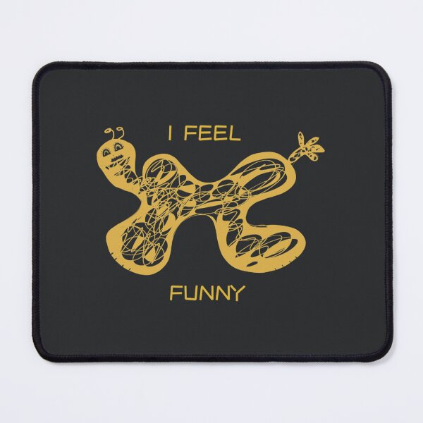 Item preview, I FEEL FUNNY designed and sold by JudeRosea.