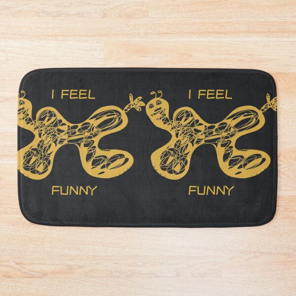 Item preview, I FEEL FUNNY designed and sold by JudeRosea.