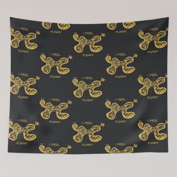 Item preview, I FEEL FUNNY designed and sold by JudeRosea.