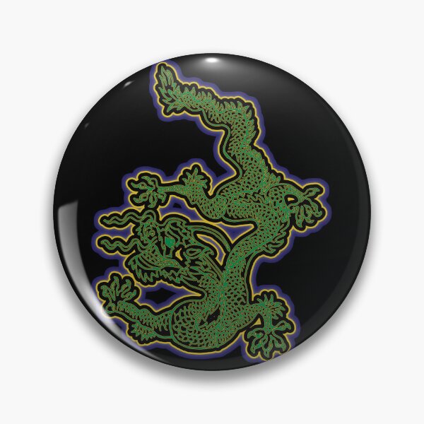 Aperçu de l'œuvre Dragon Feu-Dragon Asiatique Mythique créée et vendue par 69Designs-MP.