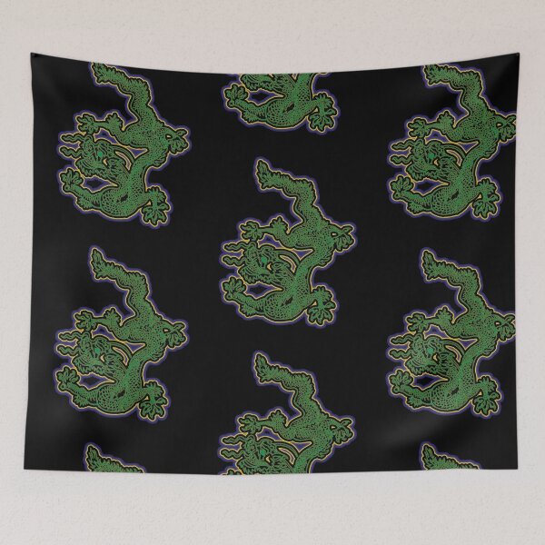 Item preview, Dragon Fire-Mythical Asian Dragon designed and sold by 69Designs-MP.