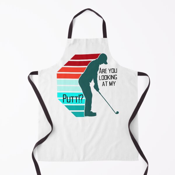 Item preview, Are You Looking At My Putt !? | Funny Golf Gift For Him | Fun Golf designed and sold by DevlynnDesigns.
