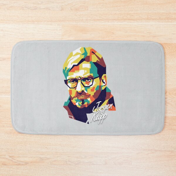 Item preview, Liverpool Football Club Klopp The Master Mind of Liverpool designed and sold by TillyMoss.