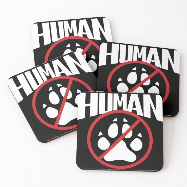 Item preview, Service Human do not pet designed and sold by pnkpopcorn.