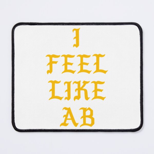 Item preview, I FEEL LIKE AB designed and sold by JudeRosea.