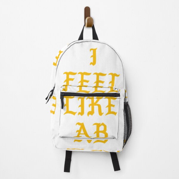 Item preview, I FEEL LIKE AB designed and sold by JudeRosea.